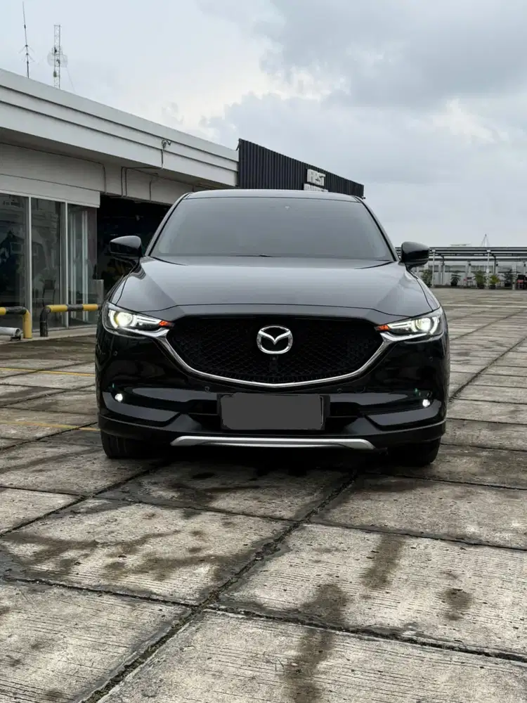 Mazda CX-5 GT 2.0 matic tahun 2020 warna hitam
