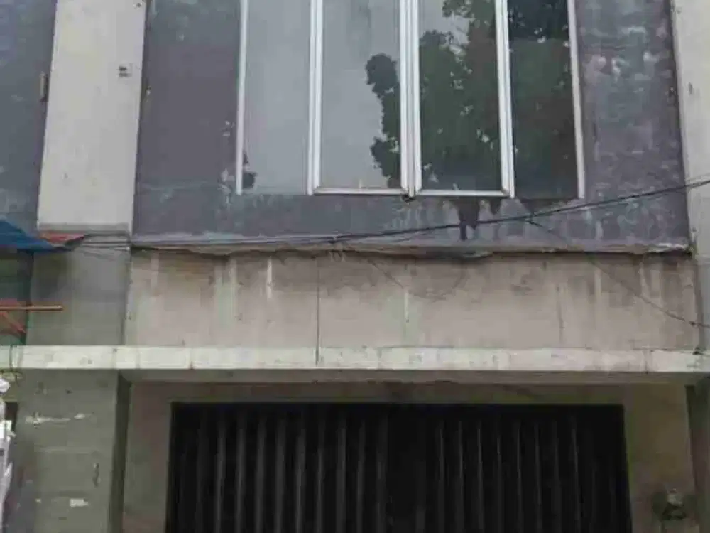 Ruko Dijual Siap Huni di Melia Work, Graha Raya