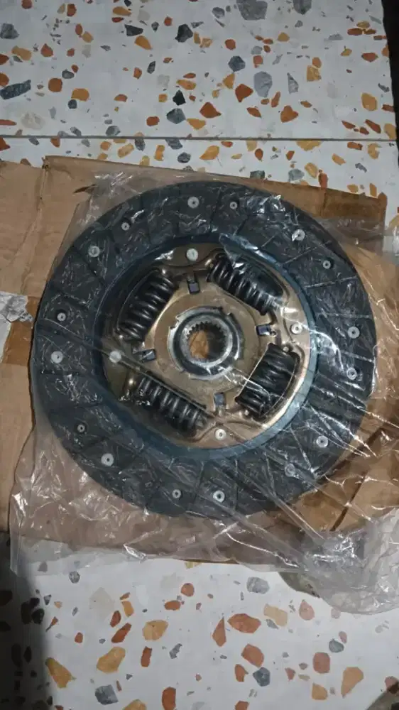 Kopling set isuzu original