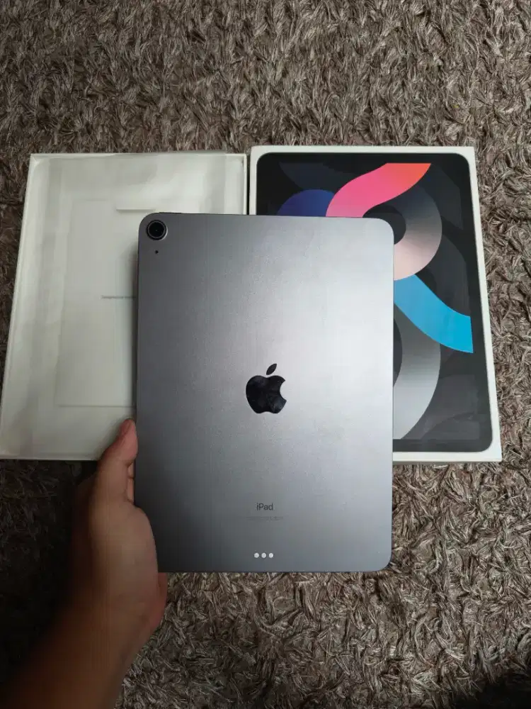 Ipad Air 4 64GB Grey Inter