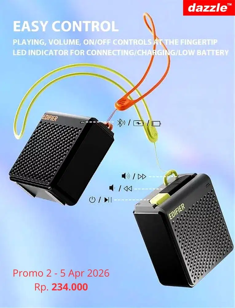 Speaker Edifier MP85