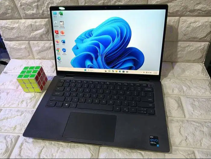 Laptop Dell Latitude 7420 Core i7 Gen11 Ram 16GB 14inch N-RTA