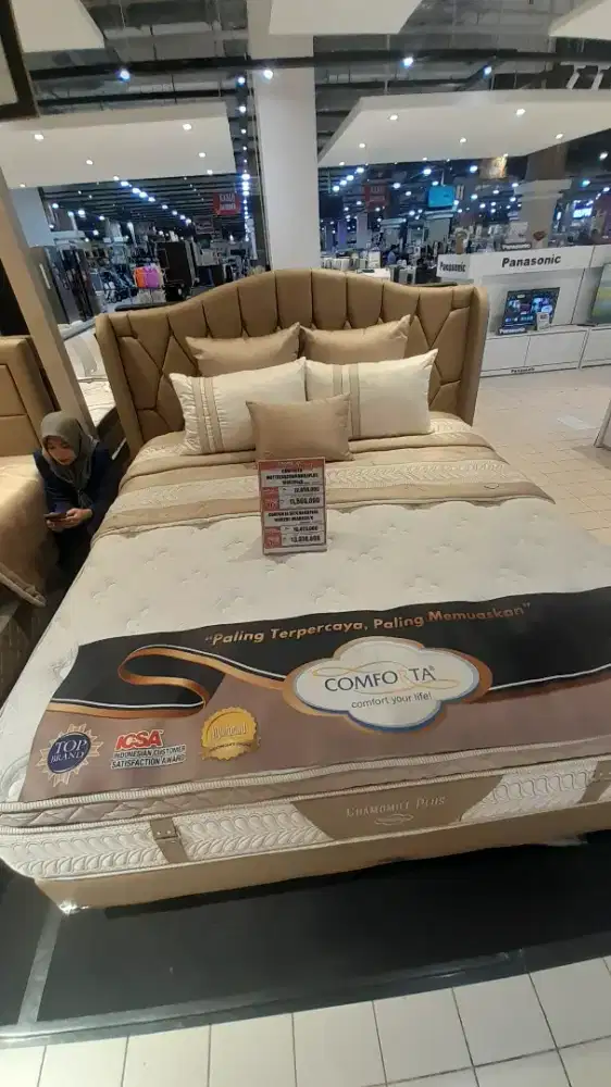 Comforta Mattres Chamomile Plus 180×200