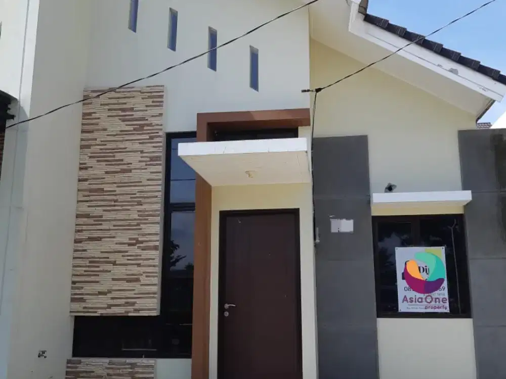 Dijual Cepat Rumah Minimalis Modern di Green Ara Harapan Indah
