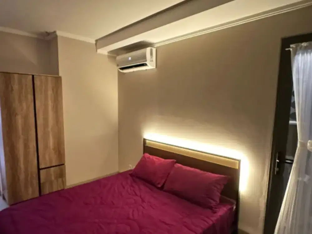 Di Sewa apartemen Menara Jakarta Kemayoran Jakarta Pusat