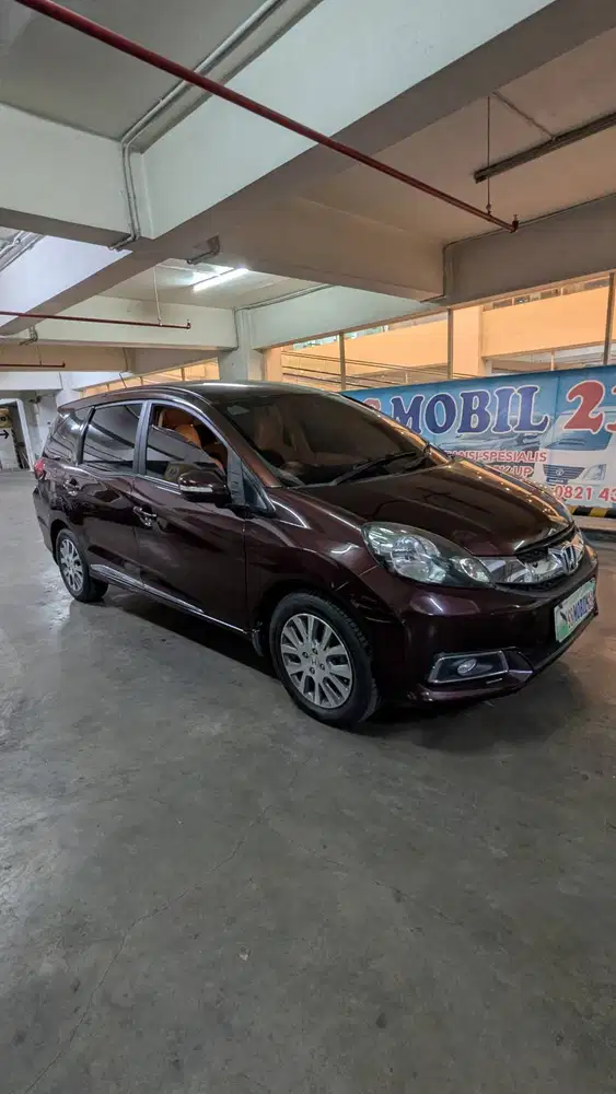 Mobilio E Prestige Matic Ac Dobel
