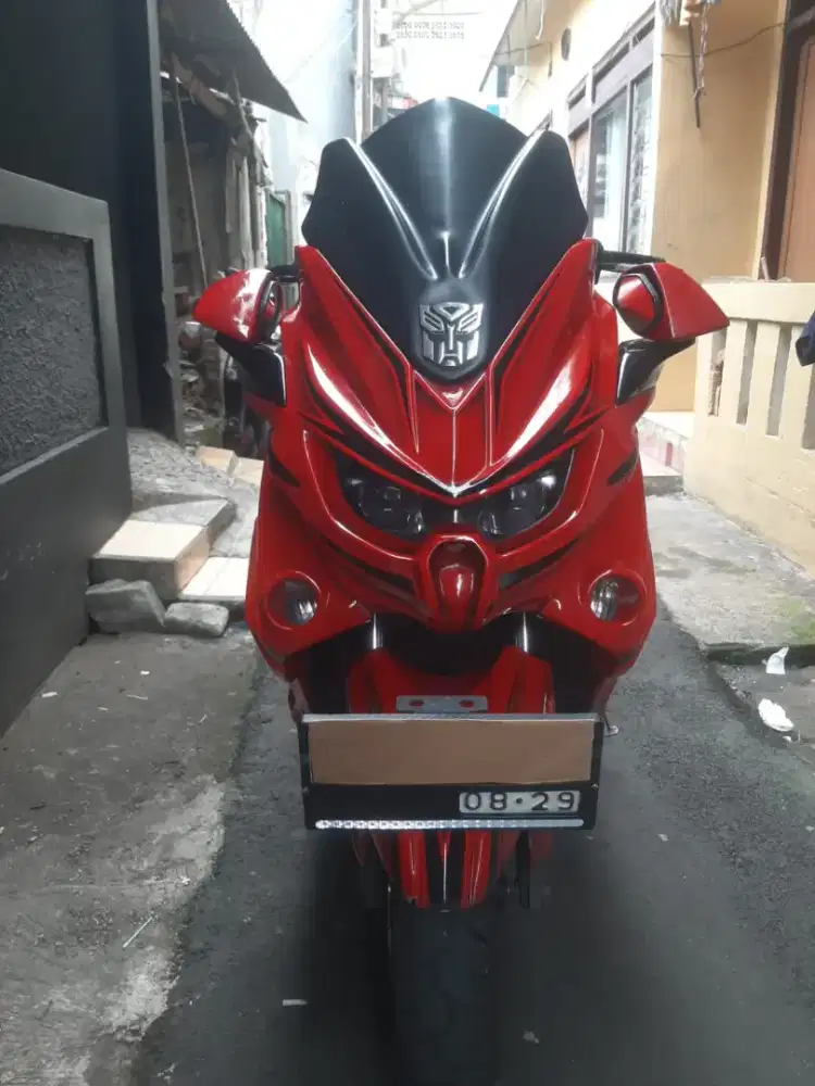 Yamaha NMAX Predator Tahun 2019