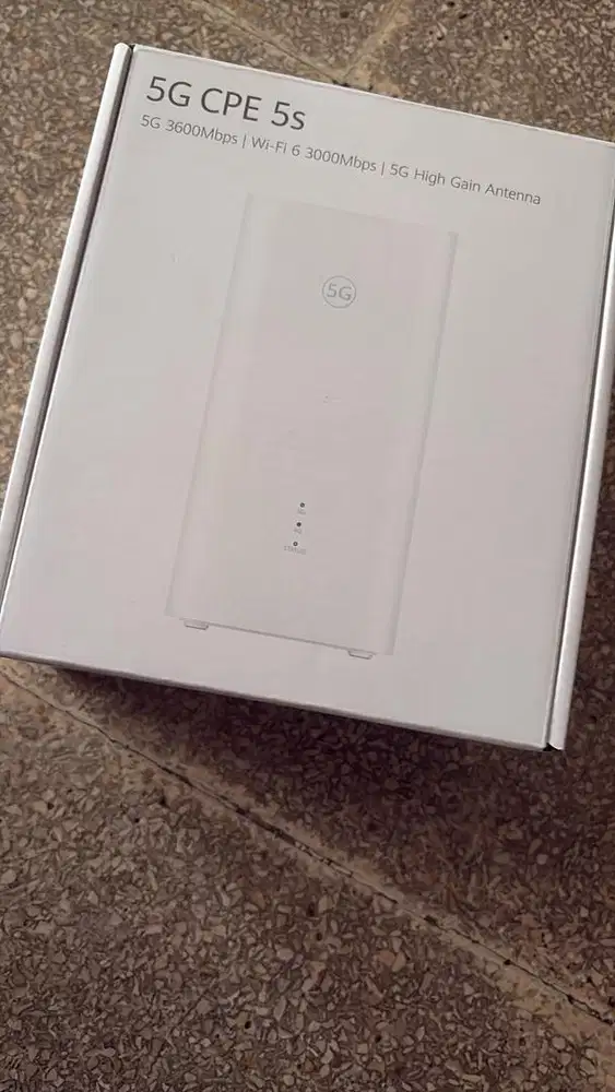 huawei 5G CPE 5S