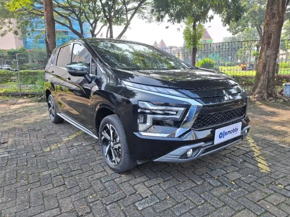 DP MURAH Mitsubishi Xpander 1.5 Ultimate Bensin-AT 2022  CUZWB