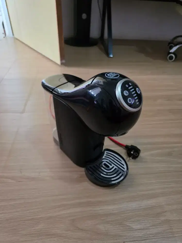 mesin kopi nescafe dolce gusto genio s plus second