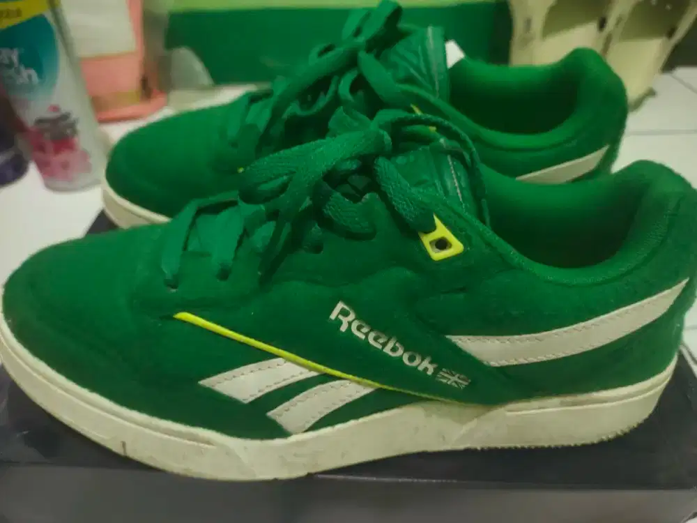 Reebok BB 4000 II