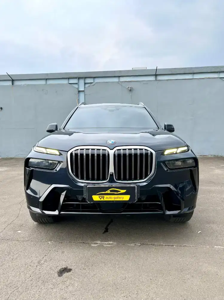 BMW X7 Facelift 3.0L Twin Turbo TH : 2023