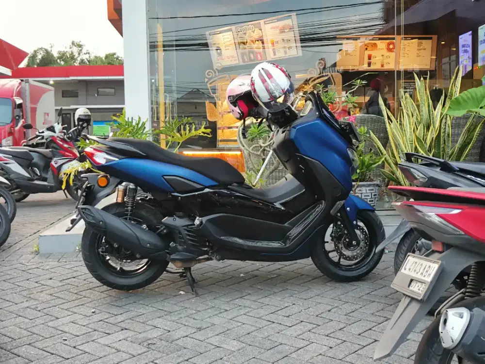 Nmax 2021 Pemakaian 2022