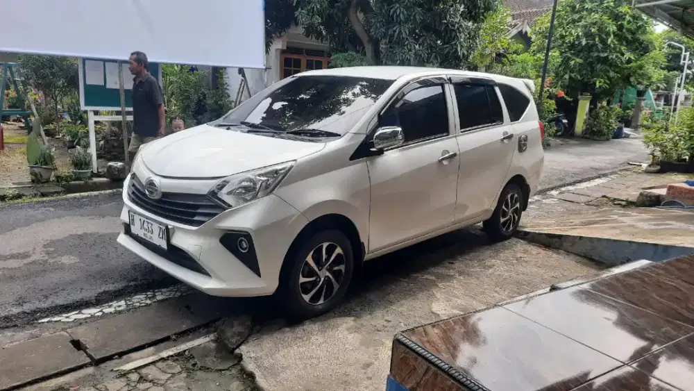 Harga istimewa Sigra D tahun 2020