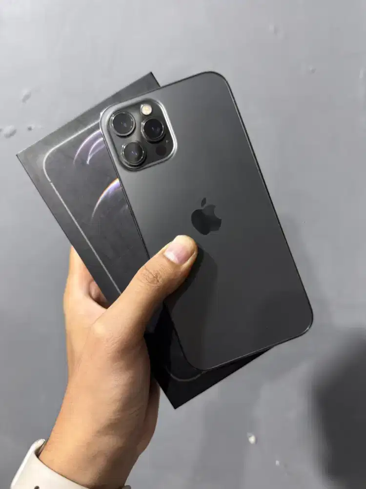 Iphone 12 pro max 256