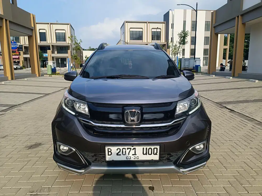 BRV 1.5 Prestige AT 2020 pajak panjang