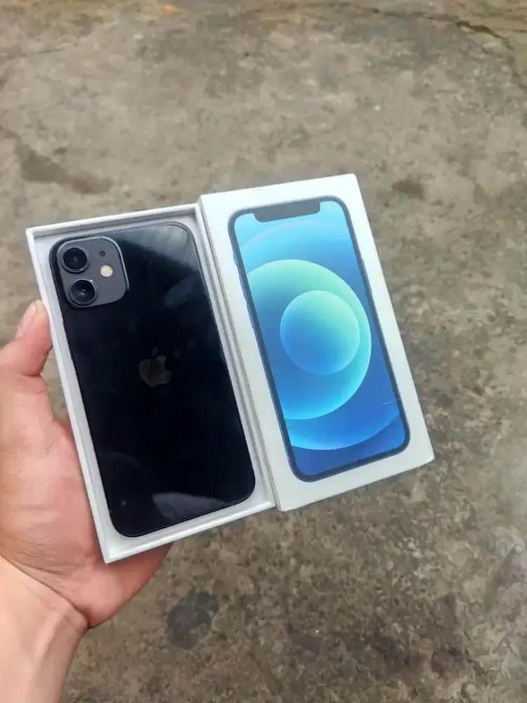 iPhone 12 mini 128gb inter