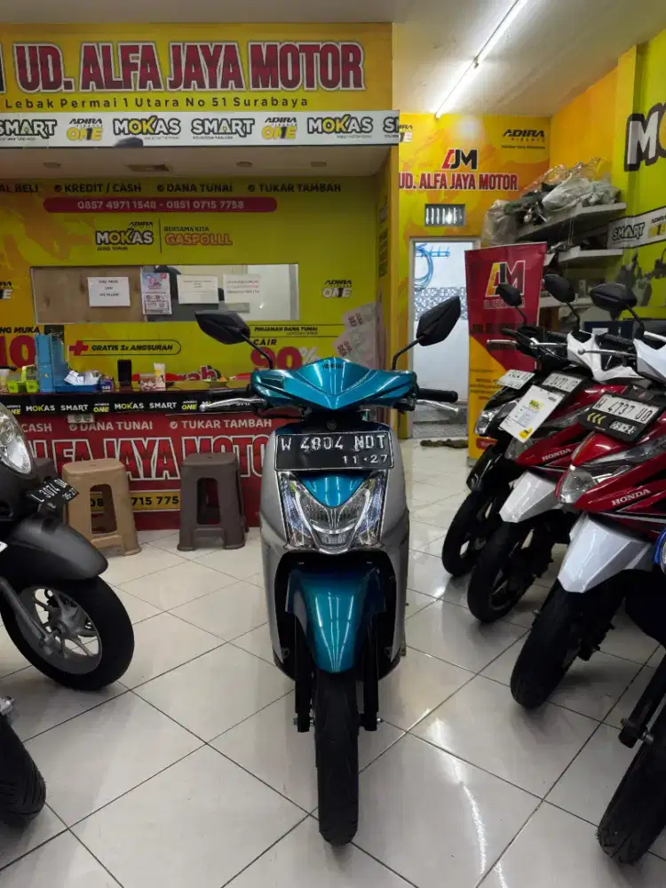 Harga Terjangkau ^ Yamaha Mio S 125 th 2017