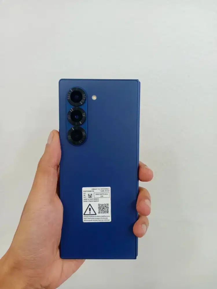 Samsung Zfold 6 512 GB Sein