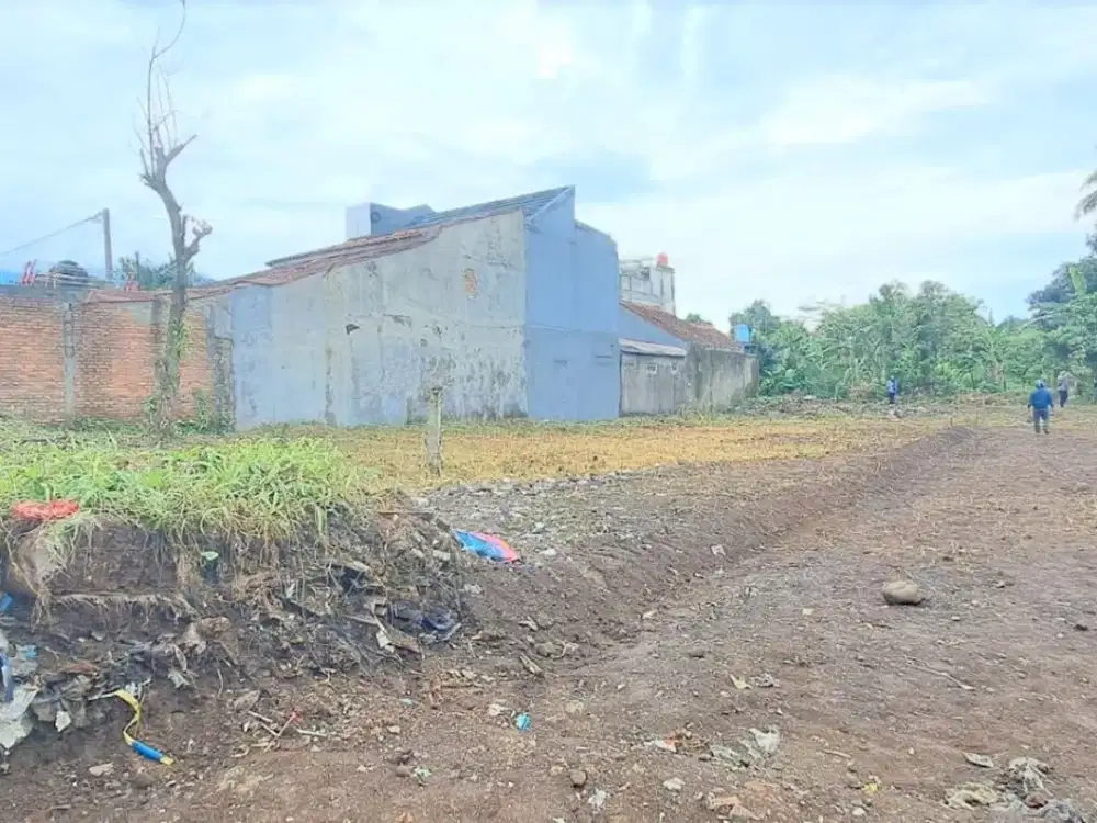 Dijual Kavling Strategis Dalam Perumahan Ciomas Permai Bogor