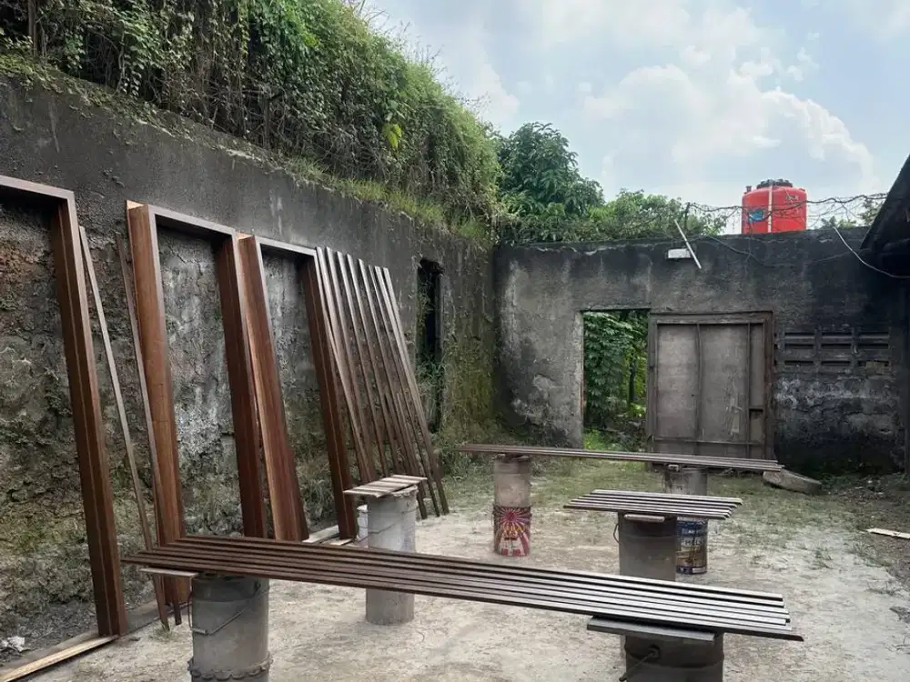 Tanah Dekat Tol Cikunir dan Becakayu Jalan Permata Cikunir Bekasi