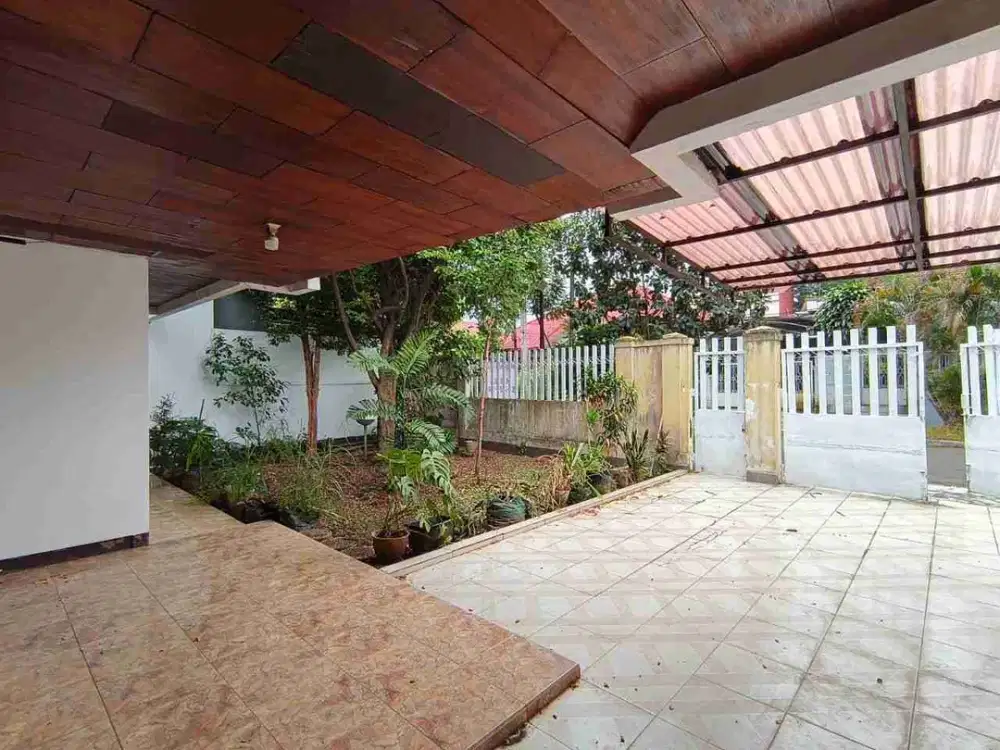 Rumah Hunian Bogor Kota Perm Bogor Baru