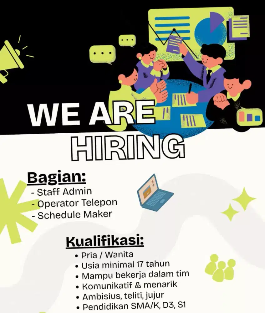 Lowongan Pekerjaan Jakarta Selatan