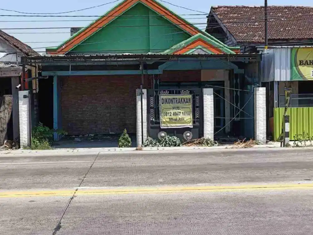 DI JUAL RUMAH

KEL. : TEBALOAN
KEC. : DUDUK SAMPEYAN
KAB  : GRESIK