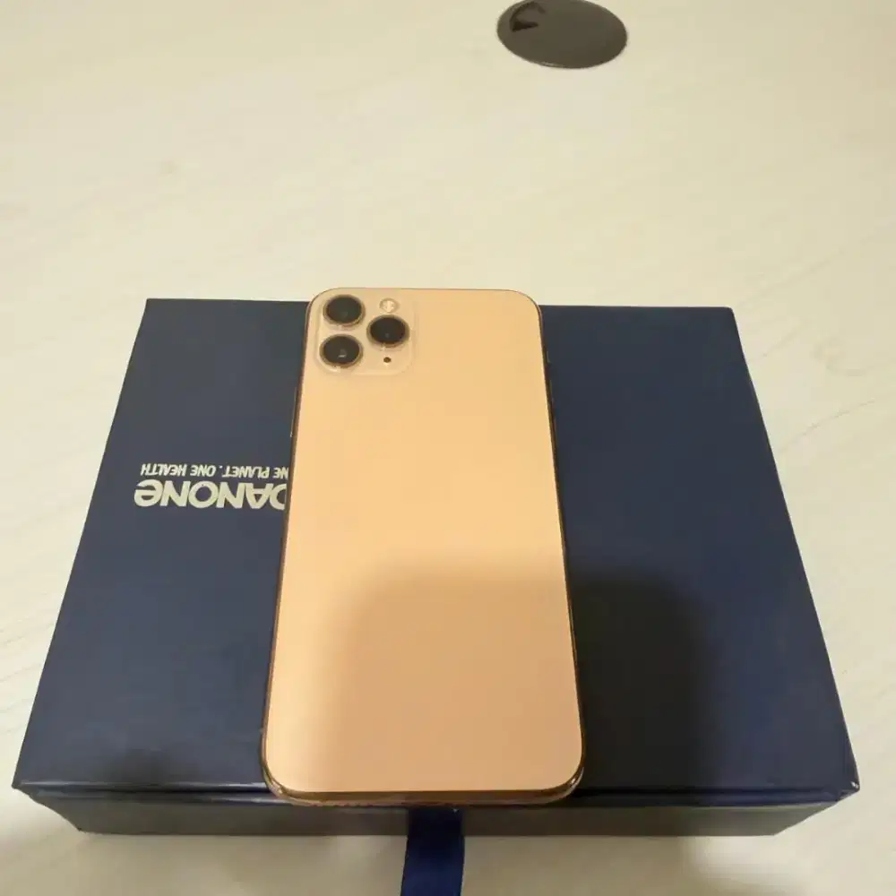 IPHONE 11 PRO 512GB GOLD ROSE