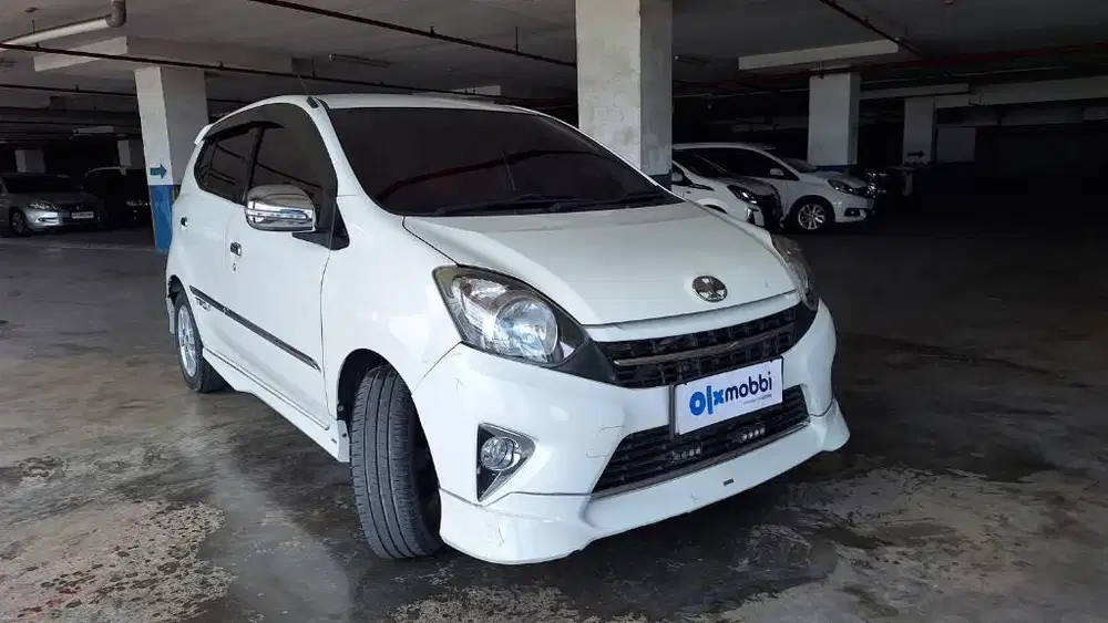 Toyota Agya 1.0 G TRD Sportivo MT 2014