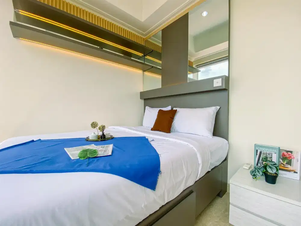Apartemen Menteng Park