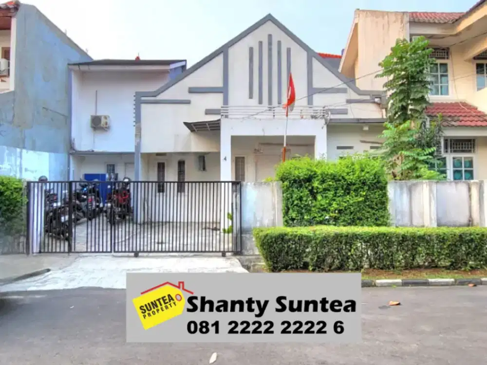 Rumah Strategis & Fungsional di Rajawali – Harga 2,4 M Nego 0041Im