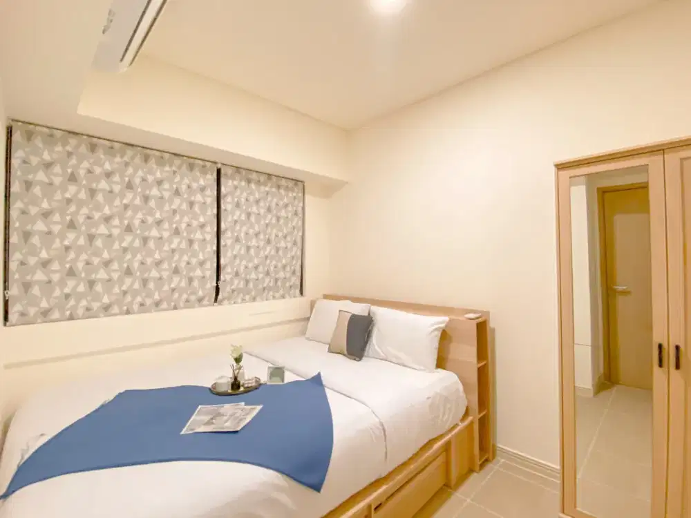 Apartemen Meikarta District 1