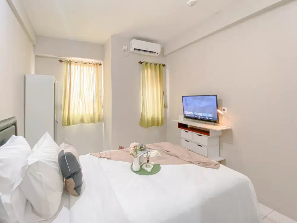 Apartemen Grand Kamala Lagoon