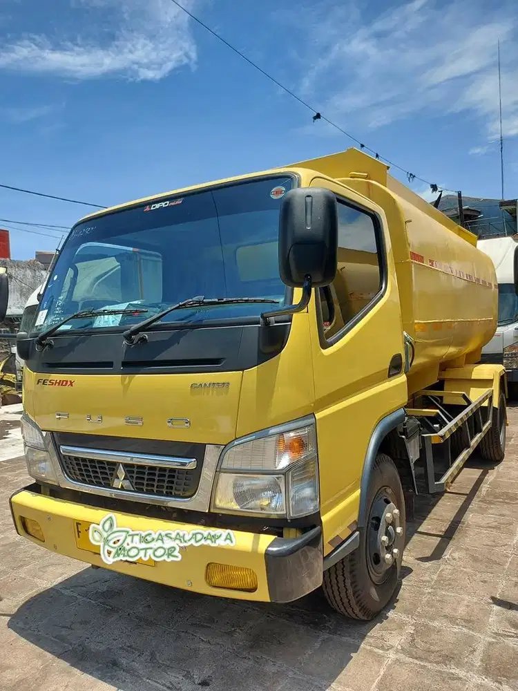 MITSUBISHI SHDX TANGKI 2024