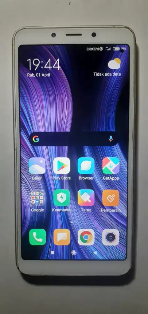 Dijual zuoami redmi 6a