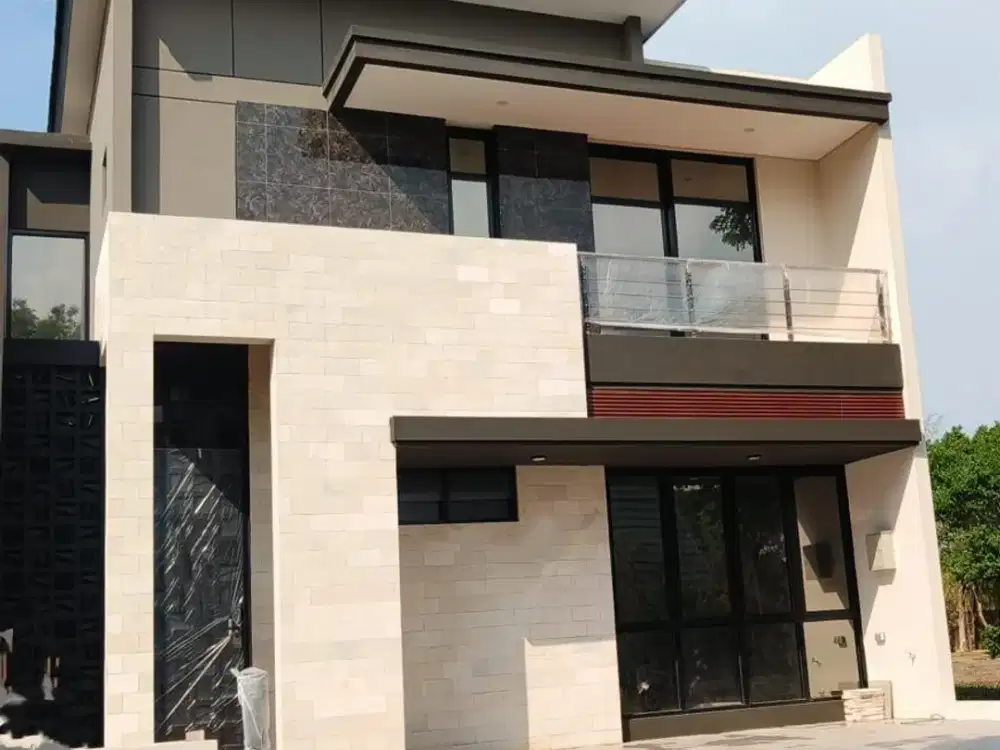 Baru Gress Rumah Grand Pakuwon - Harga bisa Nego Lagi