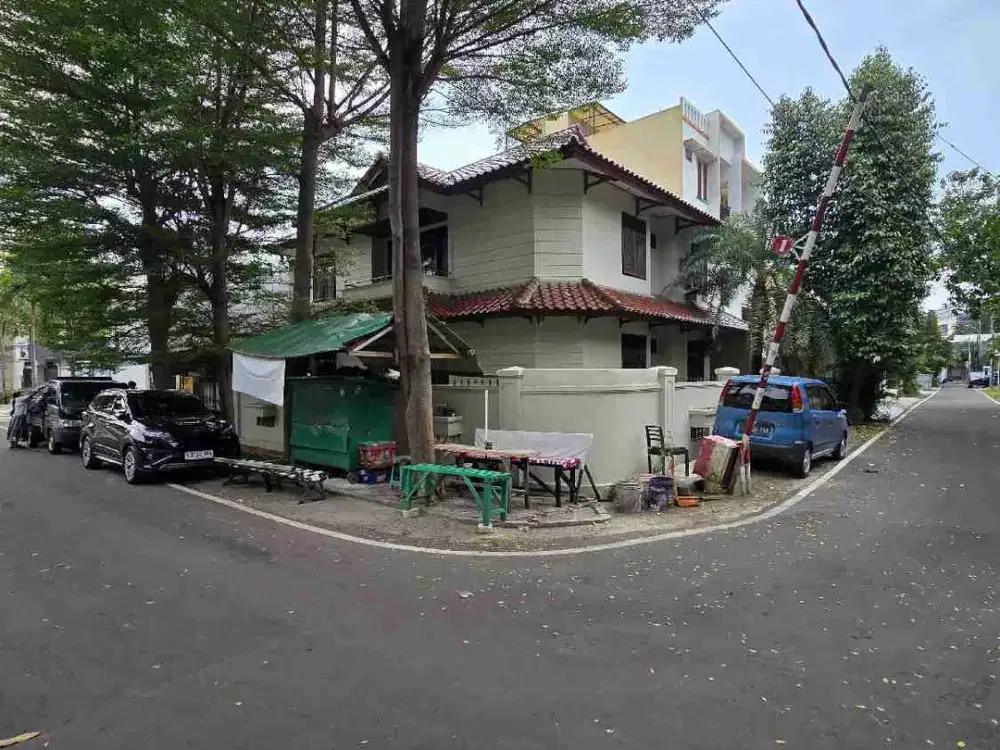 rumah kost aktif di Cempaka Putih Jakpus