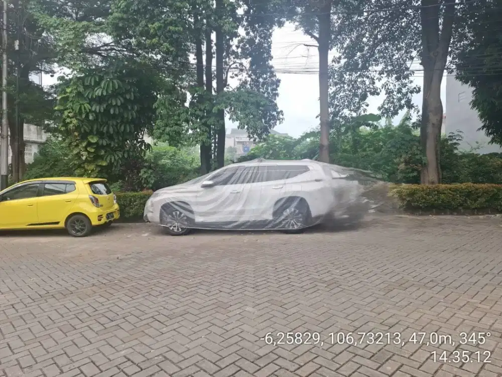 Di Jual Lelang Tanah Luas 600 M2 di Perumahan Green Bintaro Indah, Kelurahan Jurangmangu Timur, Kecamatan Pondok Aren, Tangerang Selatan