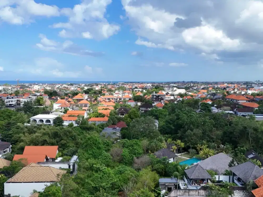 DIJUAL TANAH 33,2 ARE LOKASI STRATEGIS CANGGU