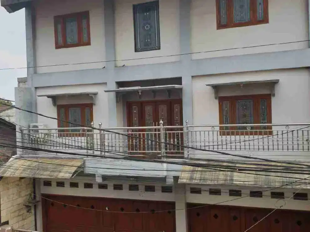 JUAL RUMAH CIPAYUNG JAKARTA TIMUR SHM MEWAH RAPI SIAP HUNI