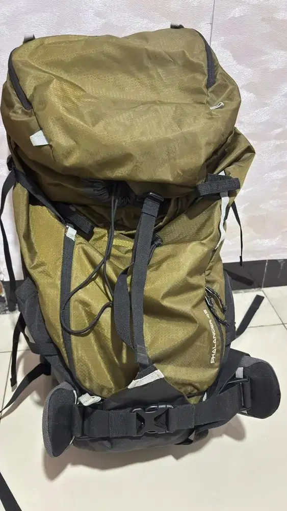 Carrier Eiger Phalanger 45L