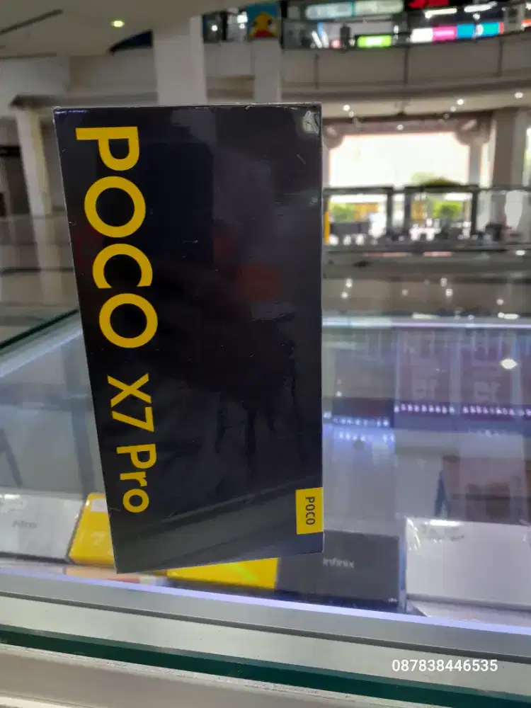 POCO X7 PRO 12/512GB