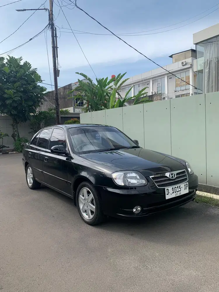 Hyundai Avega 2010 Bensin