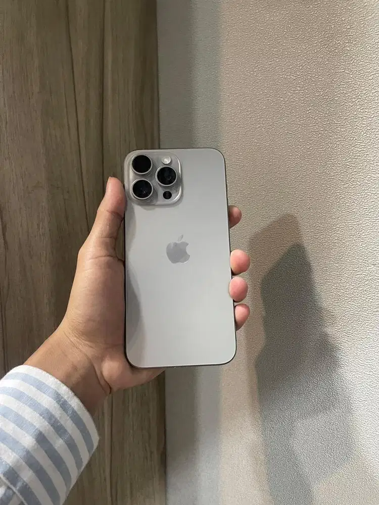 iphone 15 pm 256 gb natural titanium ibox
