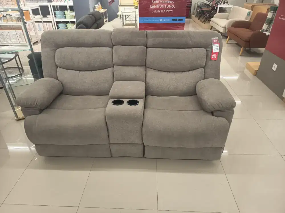 Sofa Recliner Laurel 1s 2s 3s By selma