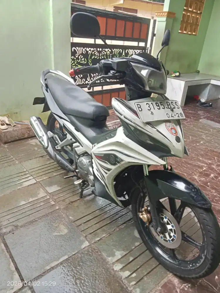 jual 1 unit motor lagi ada kebutuhan.