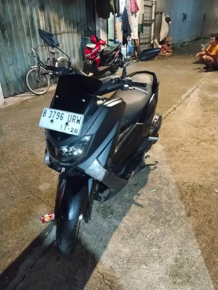 Yamaha NMax 2018