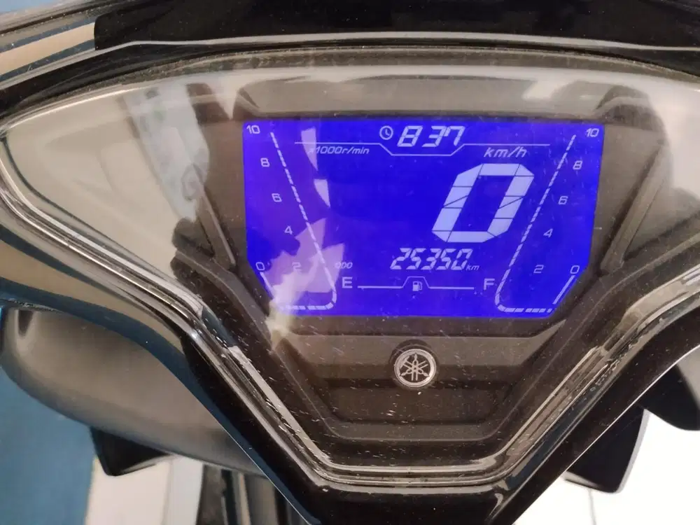 Forsale Yamaha Aerox cybercity 2023