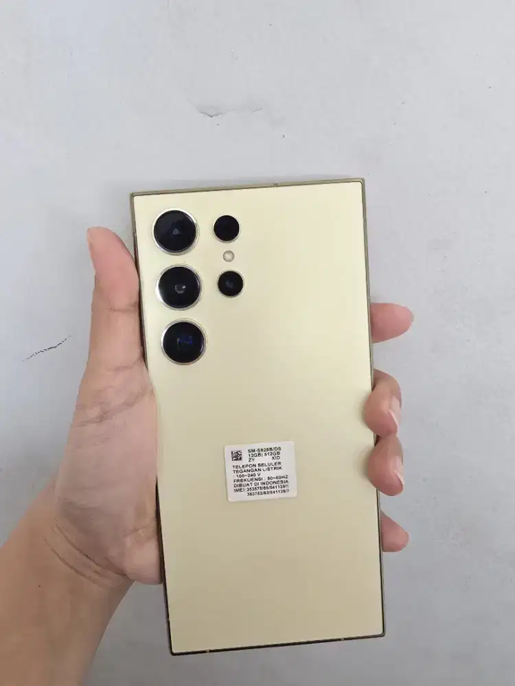 SAMSUNG GALAXY S24 ULTRA 512GB